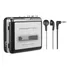 Fita Cassete Ezcap Usb Cassette Capture - Conversor Para Mp3