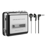 Fita Cassete Ezcap Usb