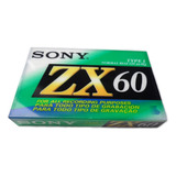 Fita Cassete Hf60 Sony
