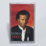 Fita Cassete Julio Iglesias - Tango - K7