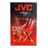 Fita Cassete Jvc Sx 120 Vhs Ep - 6h Lp: 4hrs Sp: 2hrs