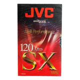 Fita Cassete Jvc Sx