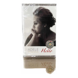 Fita Cassete K7 Adele