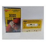 Fita Cassete K7 Bozo Original (1986)