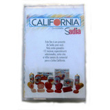 Fita Cassete K7 California
