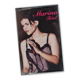 Fita Cassete K7 Marina