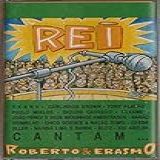 Fita Cassete K7 Rei - Vários Cantam Roberto Carlos & Erasmo Carlos - 1994