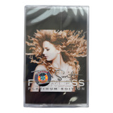 Fita Cassete K7   Taylor Swift   Fearless