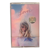 Fita Cassete K7   Taylor Swift   Lover