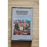 Fita Cassete K7 The Beatles Sgt. Pepper's Lonely Hearts Club