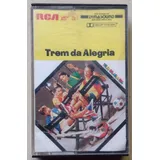 Fita Cassete K7 Trem