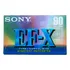 Fita Cassete K7 Virgem Sony Ef X90 Type 1 Normal Bias 120 Un