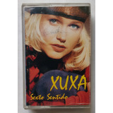 Fita Cassete K7 Xuxa
