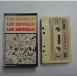 Fita Cassete Led Zeppelin