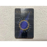 Fita Cassete Madonna Express