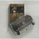 Fita Cassete Megadeth So