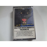 Fita Cassete Milton Nascimento