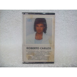 Fita Cassete Original Roberto Carlos- Com A Música O Careta