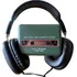 Fita Cassete Player Elite - Verde C/ Cobre + Headphone