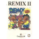 Fita Cassete Remix Samba