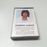 Fita Cassete Roberto Carlos