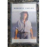 Fita Cassete Roberto Carlos-1995 Columbia-amigo Não Chore