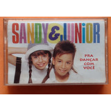 Fita Cassete Sandy