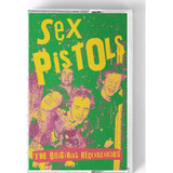 Fita Cassete Sex Pistols