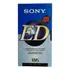 Fita Cassete Sony Ed T-120 Vhs   Ep - 6h Lp: 4hrs Sp: 2hrs