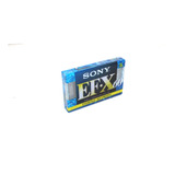 Fita Cassete Sony Ef