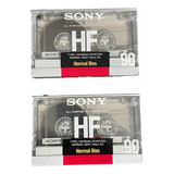 Fita Cassete Sony Hf