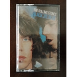 Fita Cassete The Rolling Stones Black And Blue (usa - 1986)