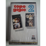 Fita Cassete Topo Gigio