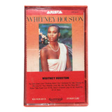 Fita Cassete Whitney Houston