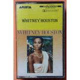 Fita Cassete Whitney Houston