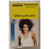 Fita Cassete Whitney Houston