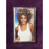 Fita Cassete Whitney Houston
