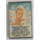 Fita Cassete Xuxa 