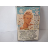 Fita Cassete Xuxa 4°