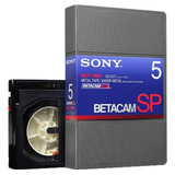 Fita Cassette Sony Bct