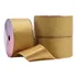 Fita Cetim Lurex Ouro Gold Brilho Laços 38mm Rolo 10 Metros Cor 55 Dourado