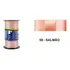 Fita Cetim Najar Dupla Face * Nº 0 Rl 100m X 3mm * 5 Rolos