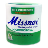 Fita Cirurgica Micropore Branca