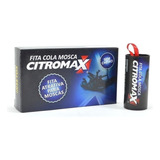 Fita Cola Pega Mata Moscas Armadinha Adesiva Inset   04fitas
