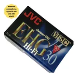 Fita Compact Vhs Jvc