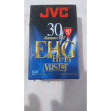Fita Compact Vhsc Jvc