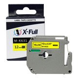 Fita Compativel Brother Mk