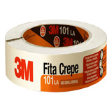 Fita Crepe 3m Uso Geral 101la 48mm X 50m   Hb004572382