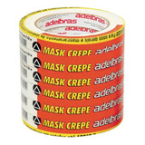 Fita Crepe Adelbras mask