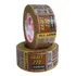 Fita Crepe Adesiva Papel 48x50 Kraft Marrom Caixa Embalagem 